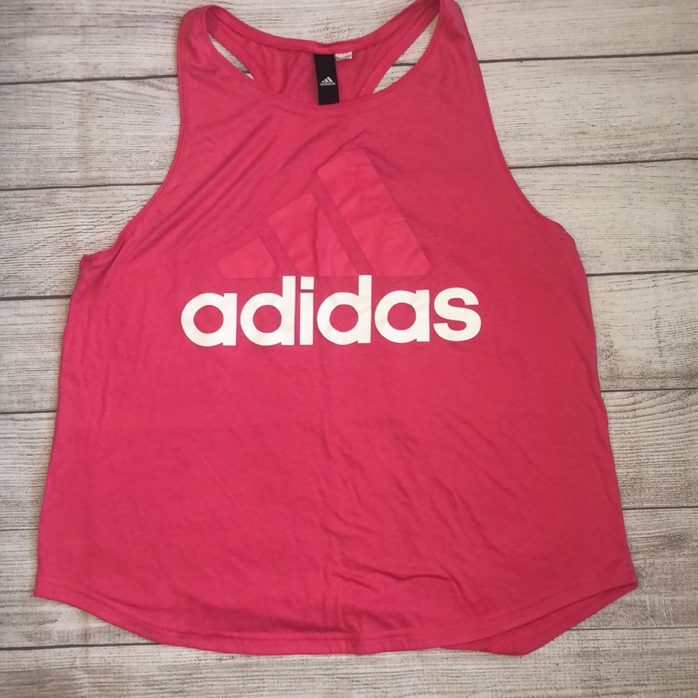 Woman’s Adidas Tank